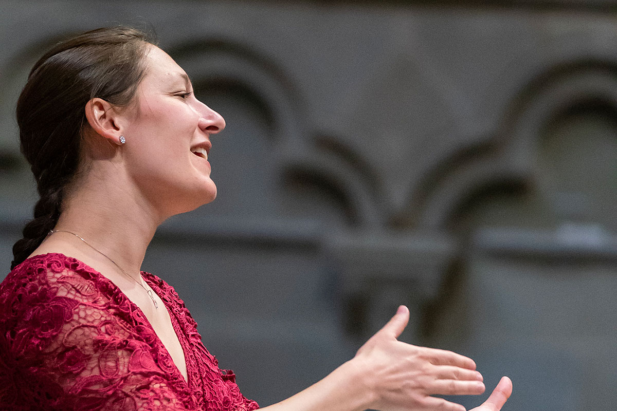 Union Chorale La Tour-de-Peilz - Concert 2023 - Requiem de W. A. Mozart - Hymne à la Vie - Cathédrale de Lausanne