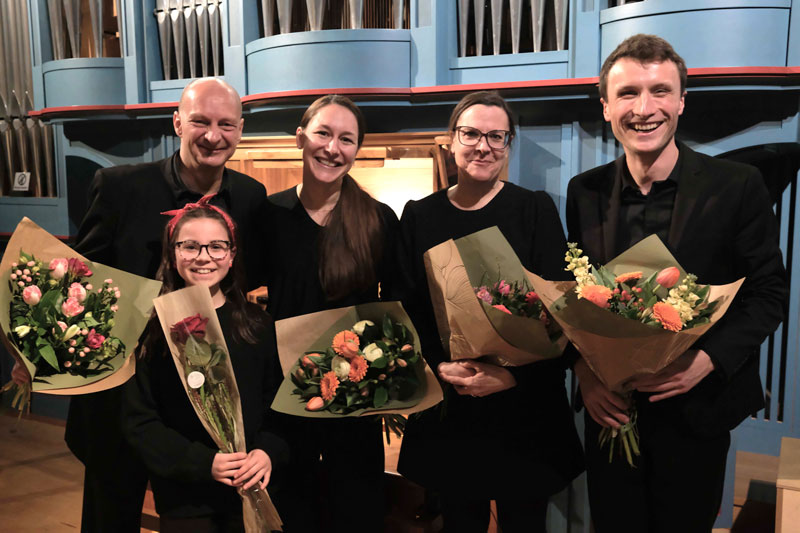 Solistes Gabriel Fauré REQUIEM et Cantique de Jean Racine